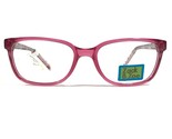 Zack &amp; Zoe Run Tween 40 Pink Kids Glasses Square Circle Frames-
show ori... - £18.30 GBP