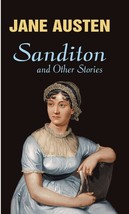 Sanditon and Other Stories [Hardcover] - £14.08 GBP