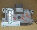 07-08 Nissan Altima Transmission Control Unit TCU Module 31036JA02D 713-2a3 - £11.98 GBP