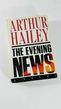The Evening News by Arthur Hailey (1990, Hardcover) - £2.52 GBP
