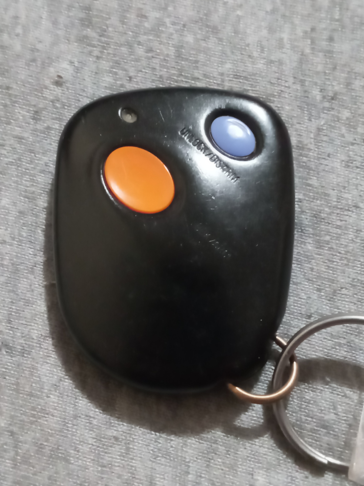 100% OEM SUBARU KEYLESS REMOTE ENTRY KEY FOB TRANSMITTER ALARM A269ZUA11... - $7.97