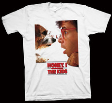 Honey, I Shrunk the Kids T-Shirt Joe Johnston, Rick Moranis, Matt Frewer, Movie - £13.93 GBP+