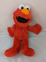 Hasbro Sesame Street Elmo Plush Tickle Me 15 Inch 2016 Stuffed Animal Toy - $10.95