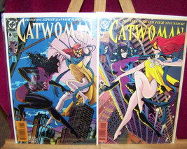 catwoman/ 2nd series/ 1990&#39;s [dc comics} - £9.86 GBP