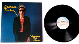 Graham Parker And The Rumour Squeezing Out Sparks 1979 Vinyl LP Record New Wave - $18.90