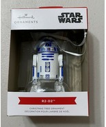 2021 Hallmark Disney Star Wars Ornament  R2-D2 New R2 D2 droid  - £8.84 GBP