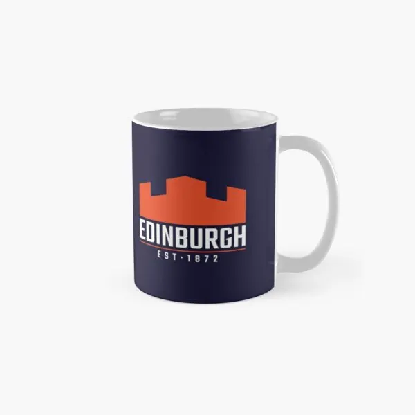 The Edinburgh Rugby Logo 2 Mug Coffee Tea Drinkware Cup Gifts - $19.99