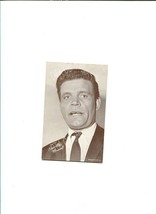 NEVILLE BRAND-ARCADE CARD-1950&#39;S-PORTRAIT!!! FN - $18.62