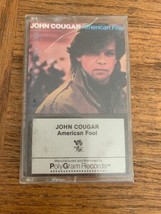 John Cougar Cassetta - £9.67 GBP