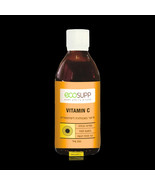 ecosupp  High absorption liposomal vitamin C drops 250 ml - $1,420.85 MXN