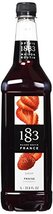 Maison Routin 1883 Premium Syrup Flavorings - Purly Made in France, 1L P... - $23.99