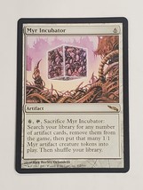 MTG Myr Incubator (Mirrodin/Artifact/R) - BGM - £3.44 GBP