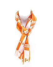 *Tennessee Volunteers 13-by-56 inch Orange and White Ladies Scarf NEW - £7.15 GBP