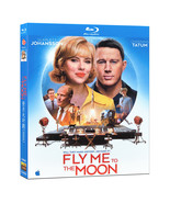 Blu-ray Fly Me To The Moon (2024) American film - €23,11 EUR