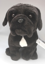 Cane Corso 12&quot; toy plushie as it is, gift wrapped, with personalised tag - $40.00+