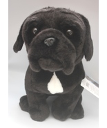 Cane Corso 12" toy plushie as it is, gift wrapped, with personalised tag - $40.00 - $50.00