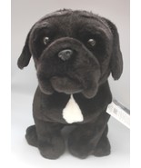 Cane Corso 12&quot; toy plushie as it is, gift wrapped, with personalised tag - $54.37 CAD+