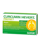 Curcumin Hevert Protect capsules 60 pcs - $93.00