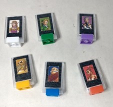 Clue Legend Of Zelda 2017 Edition  Character Move Tokens Only Replacemen... - £7.63 GBP