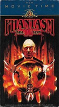 VHS - Phantasm IV: Oblivion (1998) *Angus Scrimm / Heidi Marnhout / Horror* - £7.15 GBP
