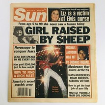 Sun Newspaper Vol 2 #10 March 6 1984 Elizabeth Taylor &amp; Michael Jackson ... - £18.63 GBP