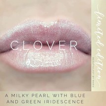 CLOVER LIP GLOSS LipSense SeneGence Moisturizing Lip Gloss Lipstick SEALED - £30.75 GBP