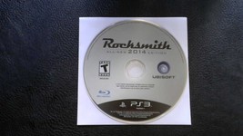 Rocksmith -- 2014 Edition (Sony PlayStation 3, 2013) - £5.89 GBP