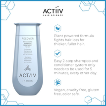 ACTiiV Recover Thickening Cleansing Treatment for Men, 7 Oz. image 2