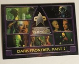 Star Trek Voyager Season 5 Trading Card #116 Kate Mulgrew Jeri Ryan - $1.97