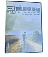 The Walking Dead: The Complete Second Season (DVD, 2011) - $16.83