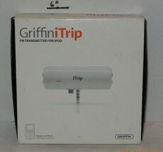 GriffiniTrip FM Transmitter for IPOD - $29.65