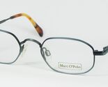 Vintage Marc O'Polo Von Metzler 3452 709 Antik Blaugrün Brille Rahmen 44... - $57.17