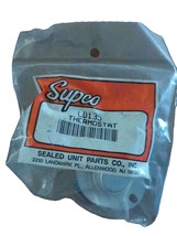 Universal Supco 2 Pole Dryer Control Thermostat LD135 Whirlpool 3 Wire GE - £7.46 GBP