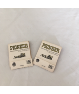 Pioneer savings and loan of Bloomfield pa matchbooks - $27.08 CAD