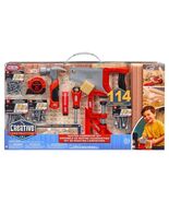 New Little Tikes Creative Construction Master Carpenter 114pc Set Bundle... - $1,650.05 MXN