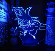 Goku Led Light - £19.98 GBP+