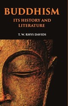Buddhism: Its History and Literature [Hardcover] - £23.77 GBP
