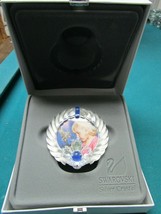 Swarovski Crystal Austria Orig Picture Frame /PINNEAPLE / Grapes / Clock Pick 1 - £161.60 GBP+