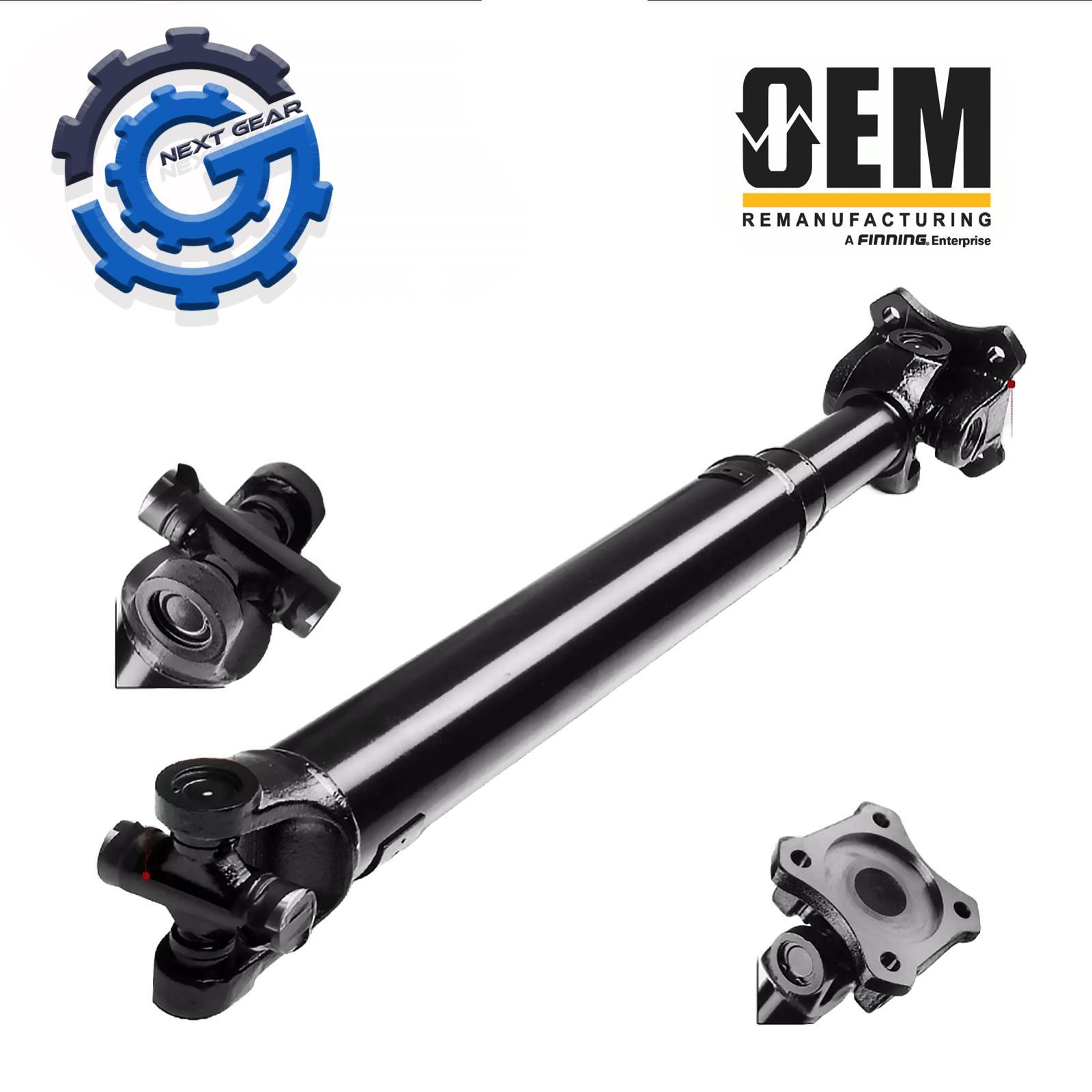 Reman O.E.M. Prop Shaft for 1988-1994 Chevy GMC K1500 K2500 K3500 4WD 65... - $161.71
