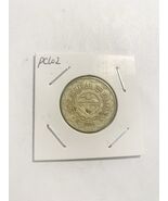 2005 Philippines 5 Piso Nickel-brass KM:272 Nice Coin High Grade - $64.57 MXN