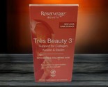 Reserveage, Tres Beauty 3 Beauty Supplement for Hair, Skin &amp; Nails 90 EX... - $37.23