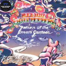 Red Hot Chili Peppers - Return Of The Dream Canteen (2× Vinyl LP 2022, L... - £23.25 GBP