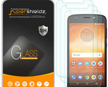 3X Tempered Glass Screen Protector Saver For Motorola Moto E5 Play - £15.81 GBP