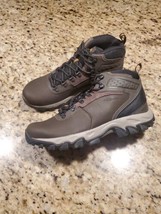 Columbia Newton Ridge Plus 2 Hiking Boots - Mens 9.0 Brown Waterproof - £62.53 GBP