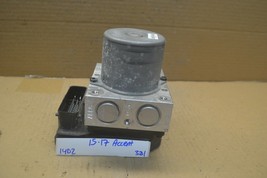 2015-2017 Hyundai Accent ABS Pump Control OEM 589201R460 Module 331-14D2 - £10.38 GBP