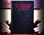 H.g. wells outlibe of human history 01 thumb155 crop