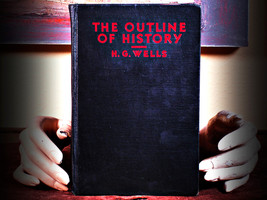 H.G. Wells: The Outline Of Human History (1930) - £18.18 GBP