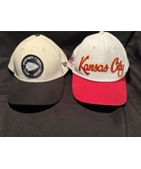 Chiefs Hat Bundle Inspire Change Fitted + ’47 Script Kansas City Snapback - $31.76 CAD