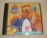 Greatest Hits by Bear in the Big Blue House (CD, 2005, Walt Disney) - £15.58 GBP
