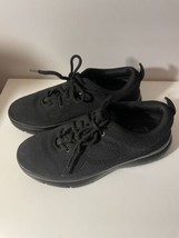 Alegria Rok n Roll Black Roll On Sneaker Size US 8/ 8.5 EU38 RRRO-601 - £39.47 GBP
